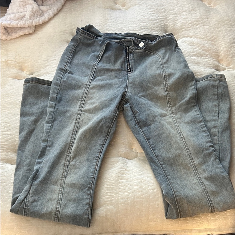 Women's light blue Jeans